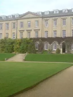 Worcester College