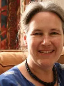 Professor Jane Garnett