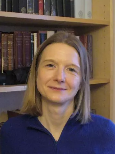 Dr Sarah Mortimer