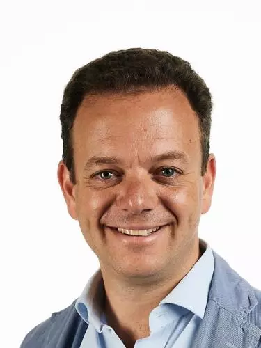 Professor Filippo de Vivo