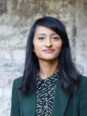 Dr Faridah Zaman