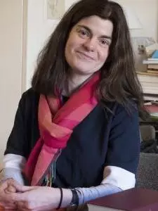 caroline warman