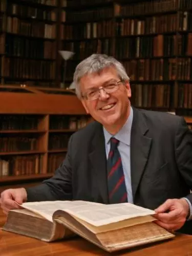 robertson prof j clare college