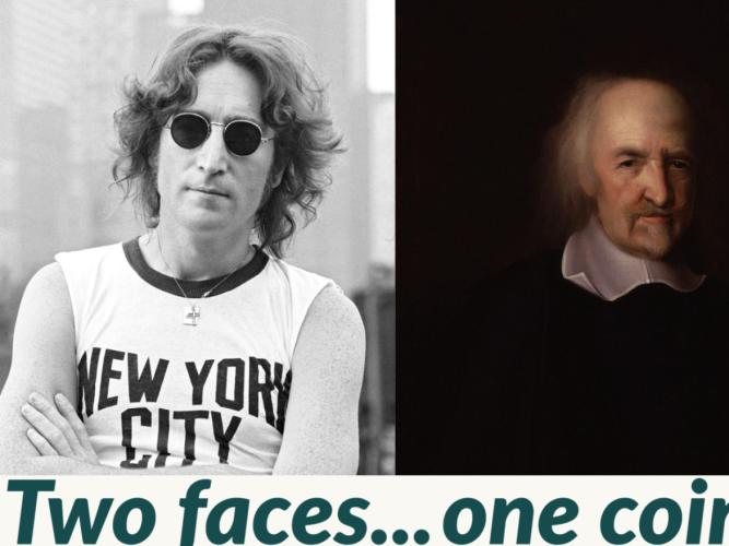hobbes lennon