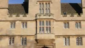 Wadham College