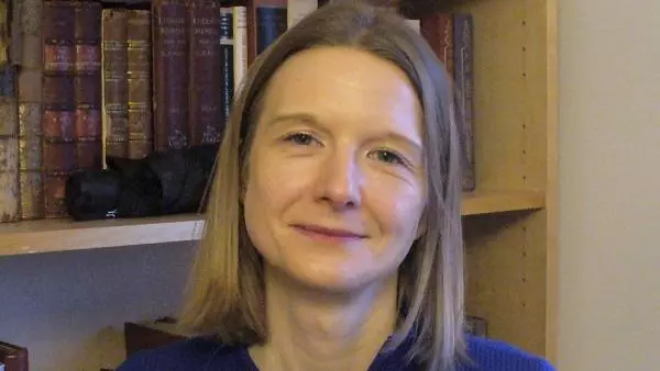 Dr Sarah Mortimer