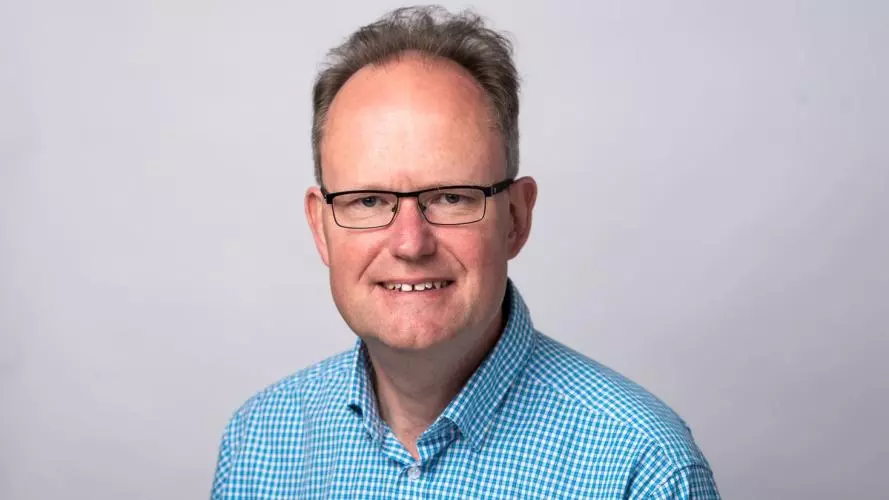 Dr Matthew Grimley