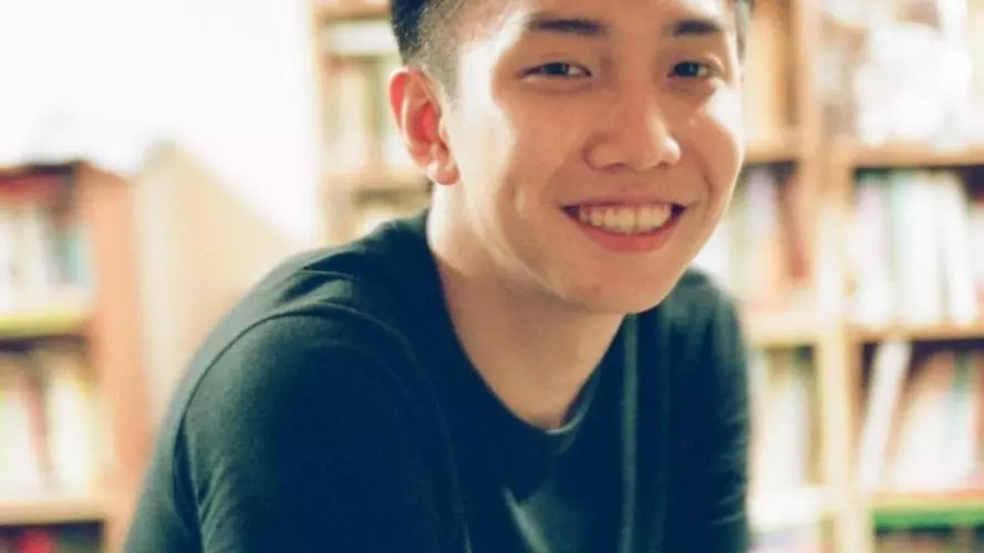 Thomas Wang