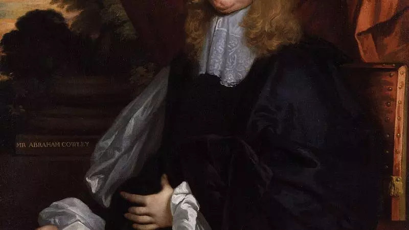 abraham cowley