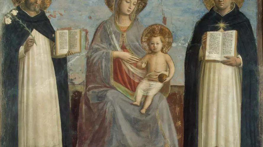 aquinas and the lord