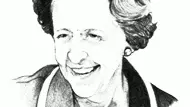 barbara ward