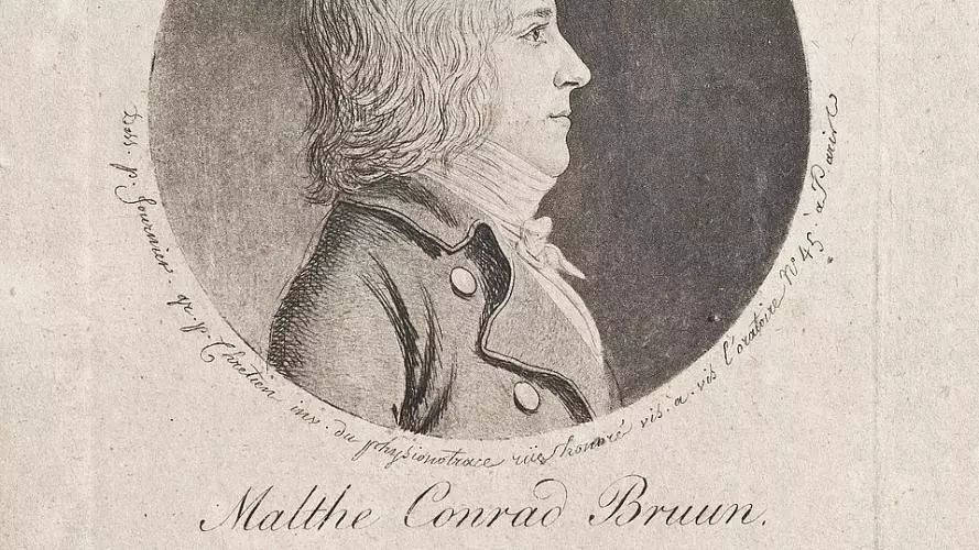 Malthe Conrad Bruun