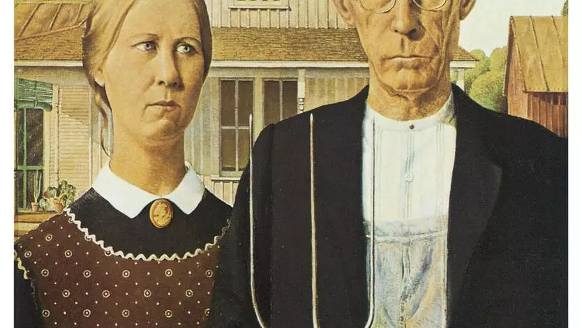 image 3 american gothic
