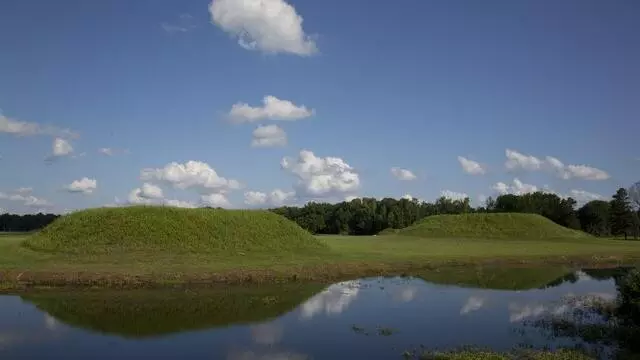 mississipi mounds