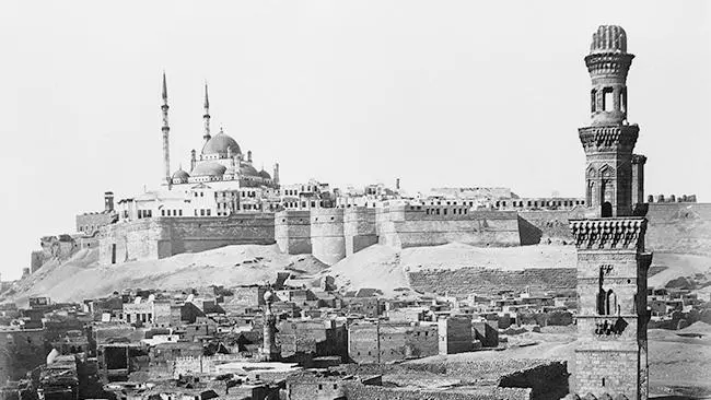 Image of Cairo citadel