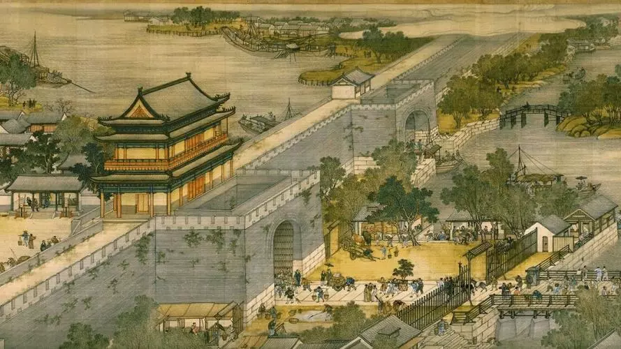 pre modern history of east asia
