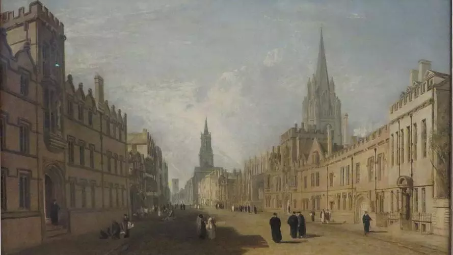 1280px high street oxford painting by turner 1810 crop