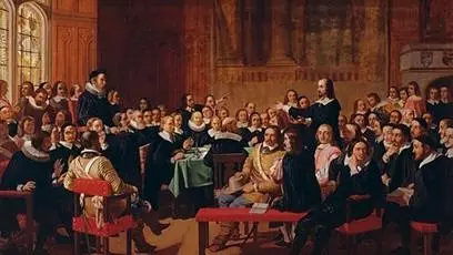 john rogers herbert assertion of liberty of conscience by the independents of the westminster assembly of divines