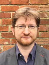 Dr Ben Jackson
