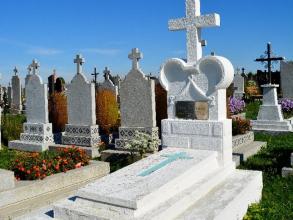 Ivan Kapushchak's grave