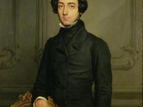 alexis de tocqueville theodore chasseriau  versailles