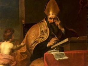 augustine of hippo