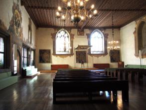 diet in the alten rathaus