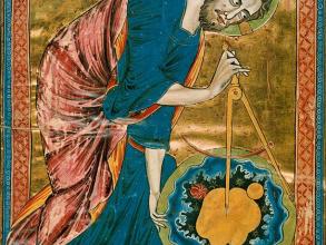 god the geometer