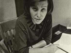 judith shklar pictured in the 1966 harvard yearbook harvard yearbook publications