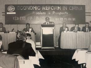 milton friedman speech at cato institute