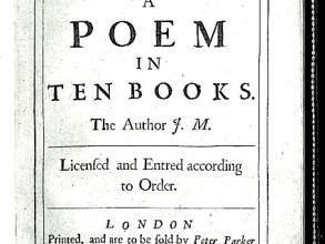 milton paradise