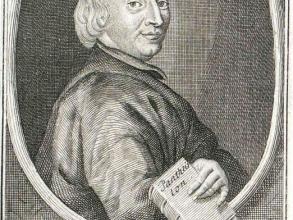 Portrait of John Toland