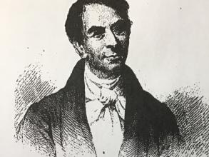 theological physiognomy  the german protestant theologian august neander sketched in the american magazine littells living age