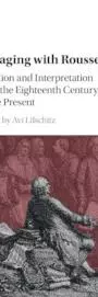 9781108705189 engaging with rousseau