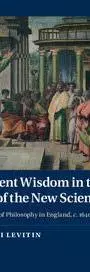 Book Cover for Ancient Wisdom in the Age of the New Science"