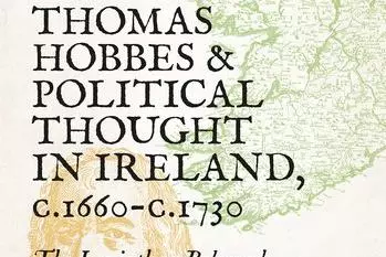 matthew ward thomas hobbes and political thought in ireland