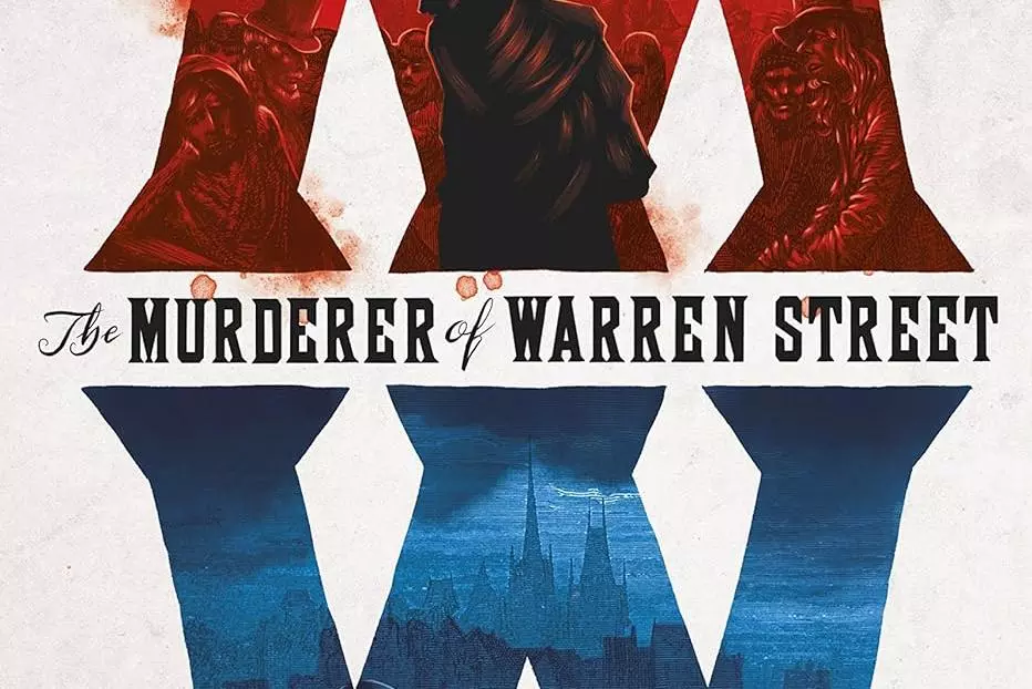 mulholland the murderer of warren street